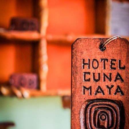 Hotel Cuna Maya B Y B Copan ภายนอก รูปภาพ