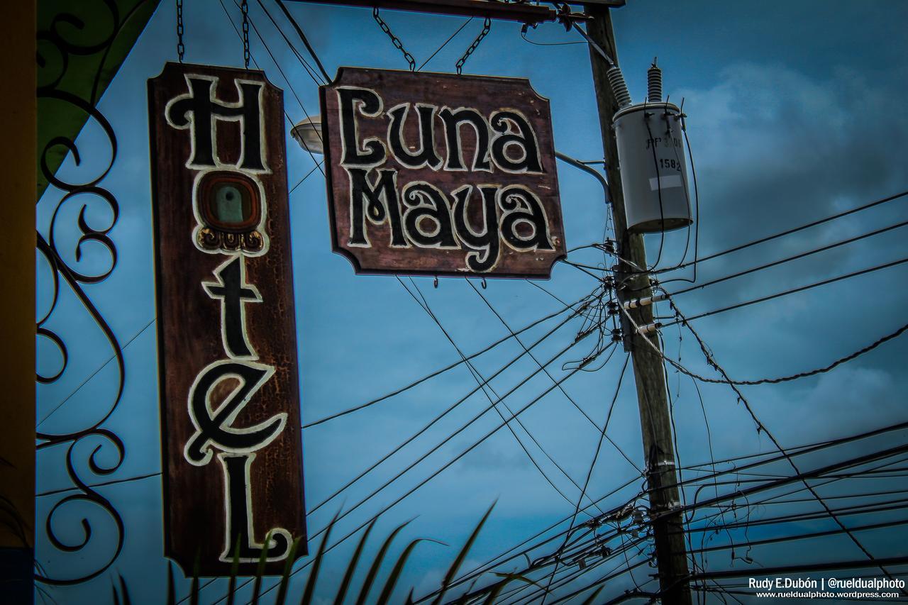 Hotel Cuna Maya B Y B Copan ภายนอก รูปภาพ