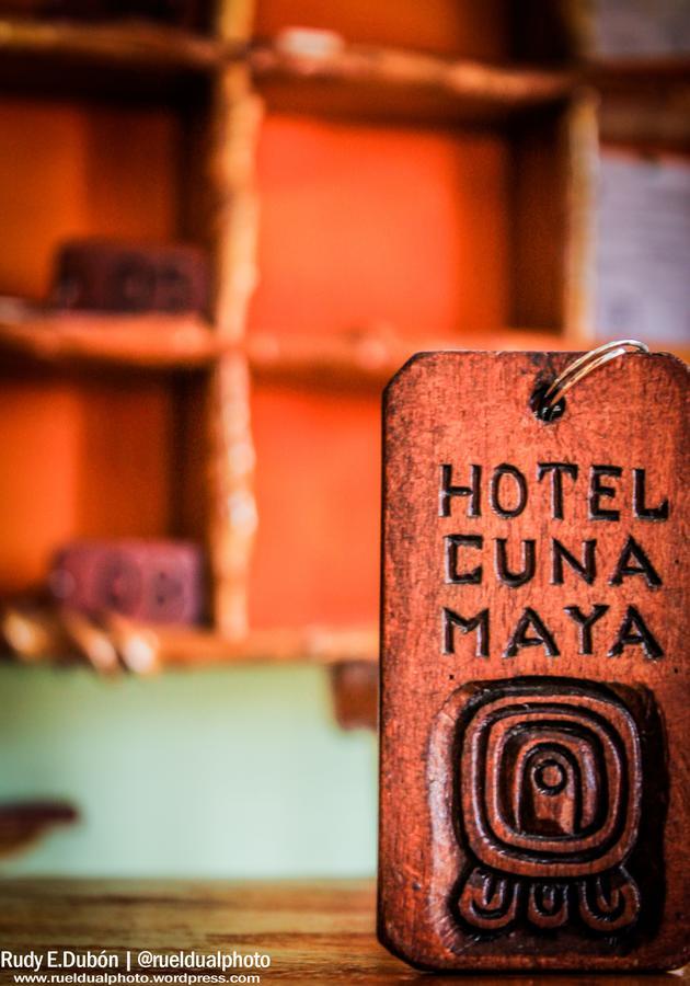 Hotel Cuna Maya B Y B Copan ภายนอก รูปภาพ